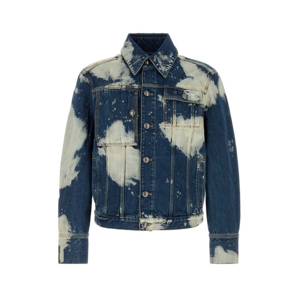 Vivienne Westwood Men Denim Jacket